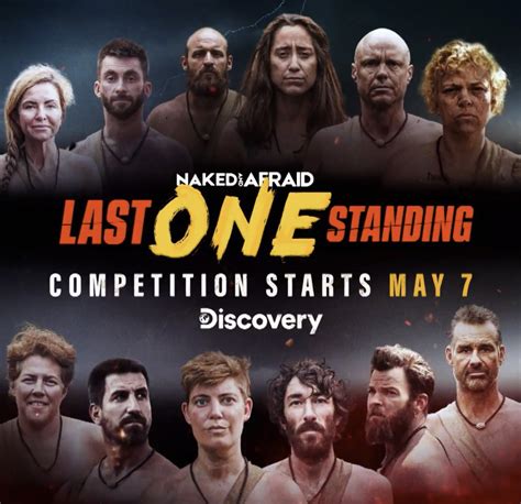 naked and afraid last man standing winner 2023|Naked and Afraid: Last One Standing: [Spoiler] Wins。